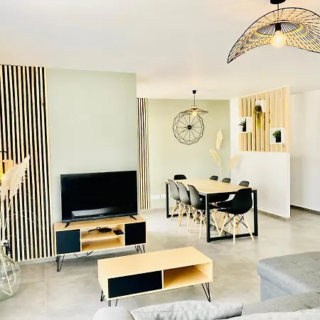 La Contemporaine Vila Brax  Exterior foto