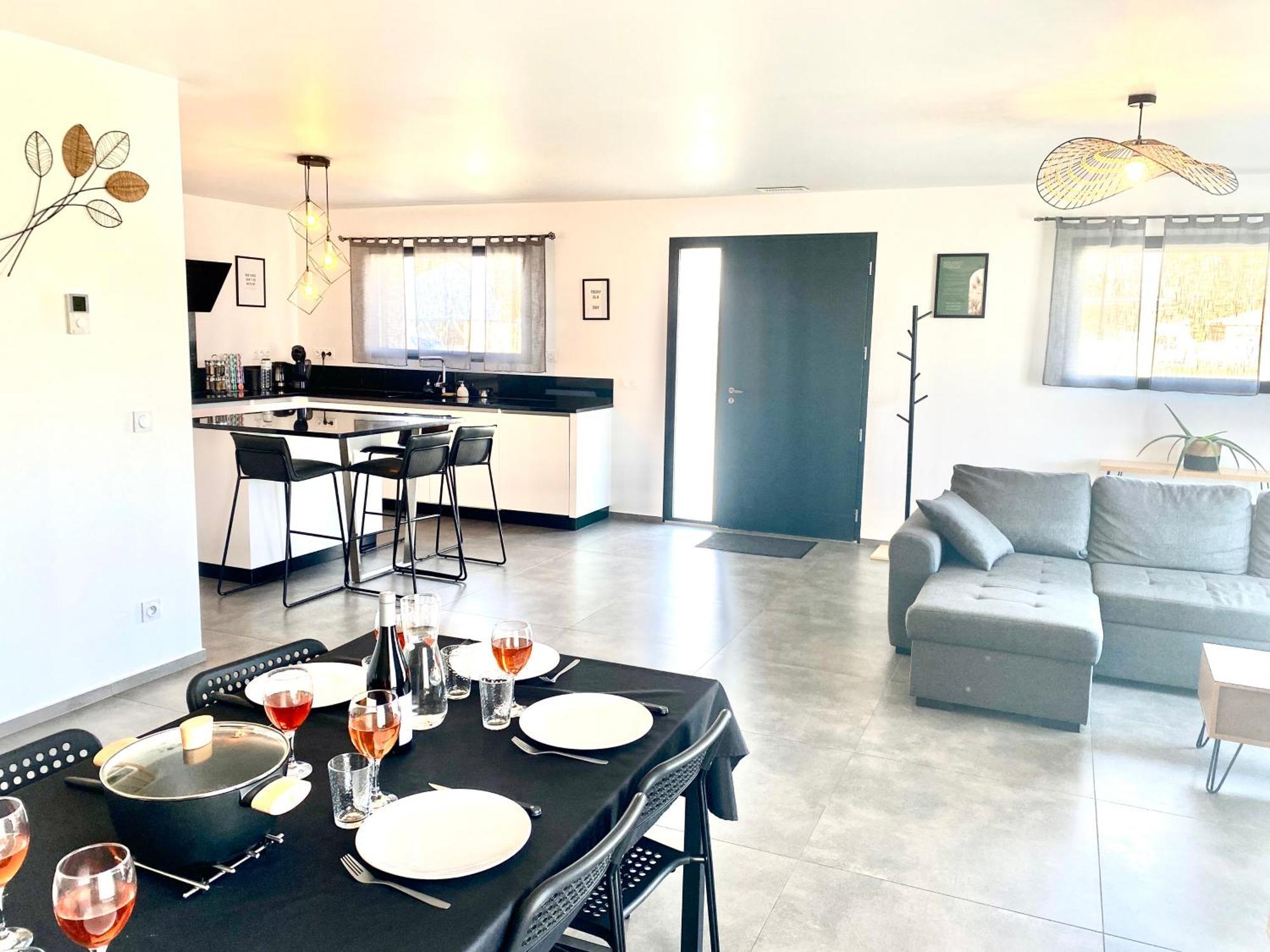 La Contemporaine Villa Brax (Lot-et-Garonne)
